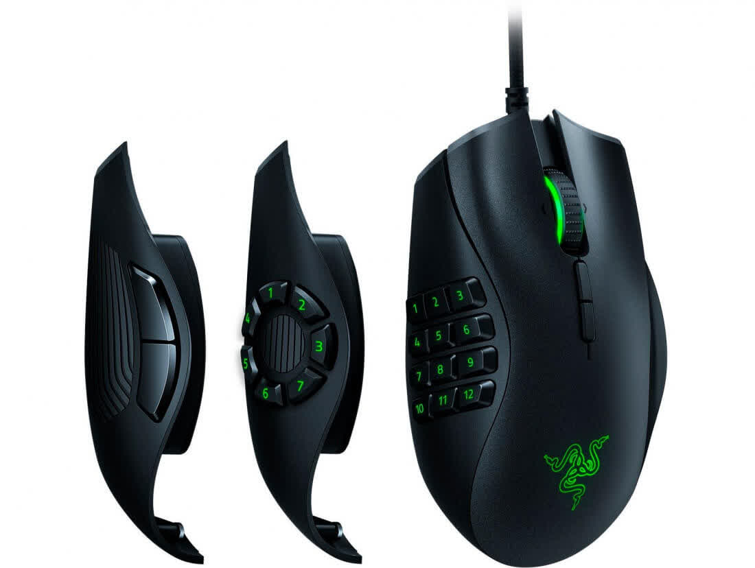 Razer Naga Trinity