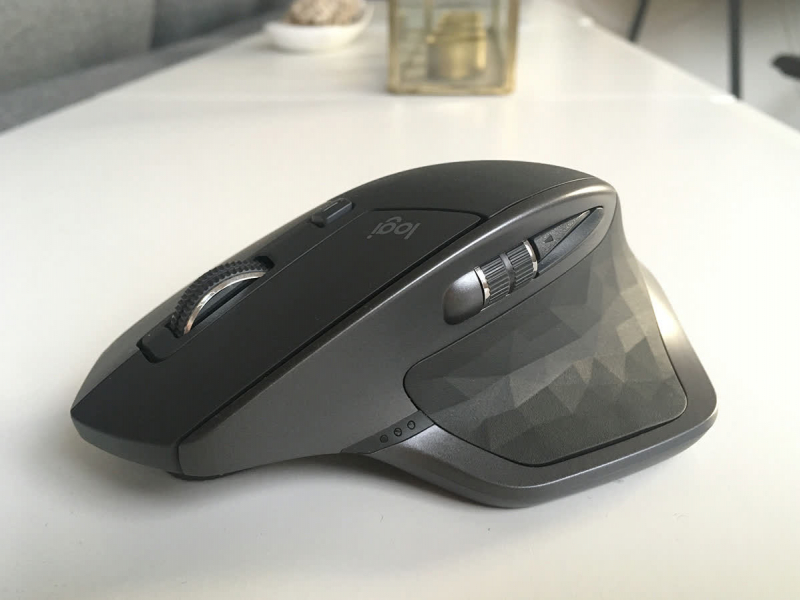 Logitech MX Master 2S Reviews, Pros and Cons