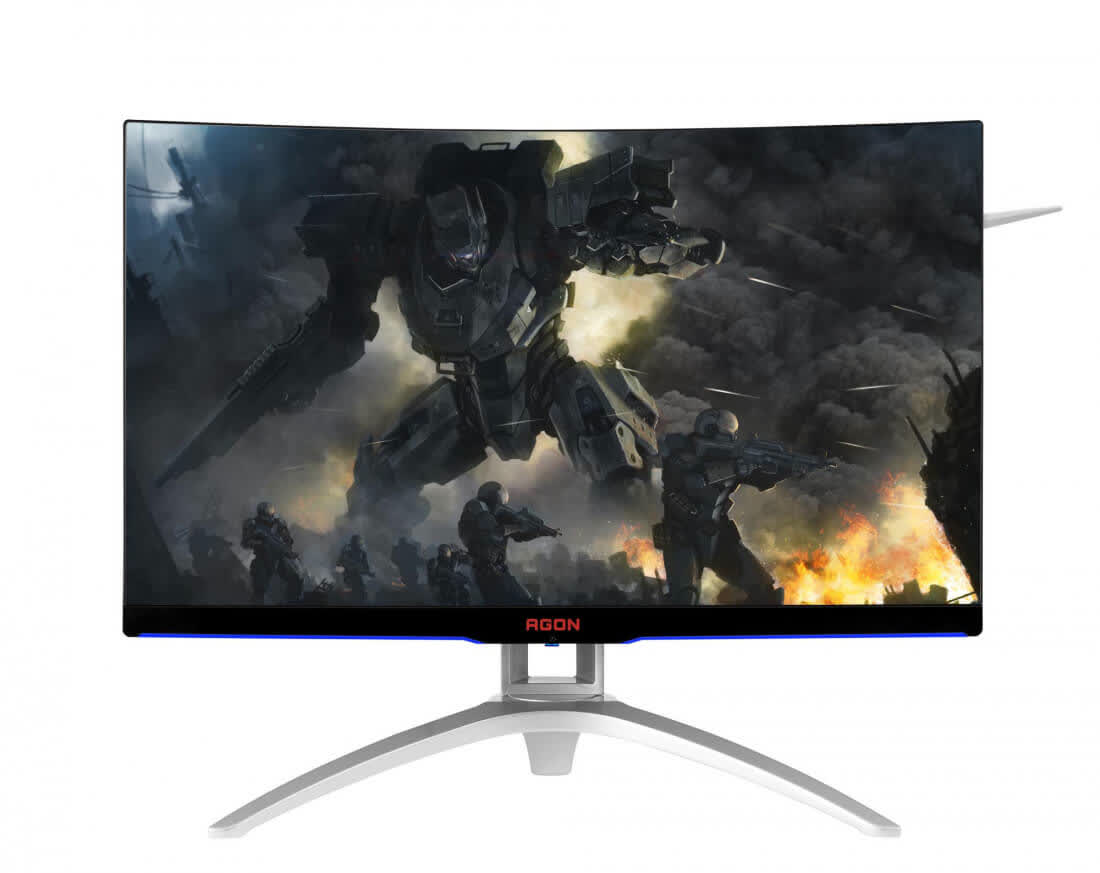 AOC Agon AG322QCX 31.5