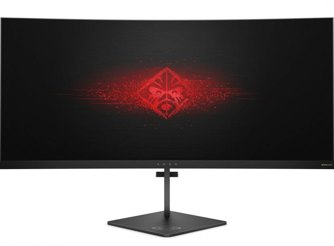 HP Omen X 35