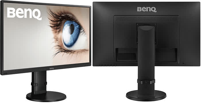 syndrom Høre fra meditativ BenQ GL2706PQ Reviews, Pros and Cons | TechSpot