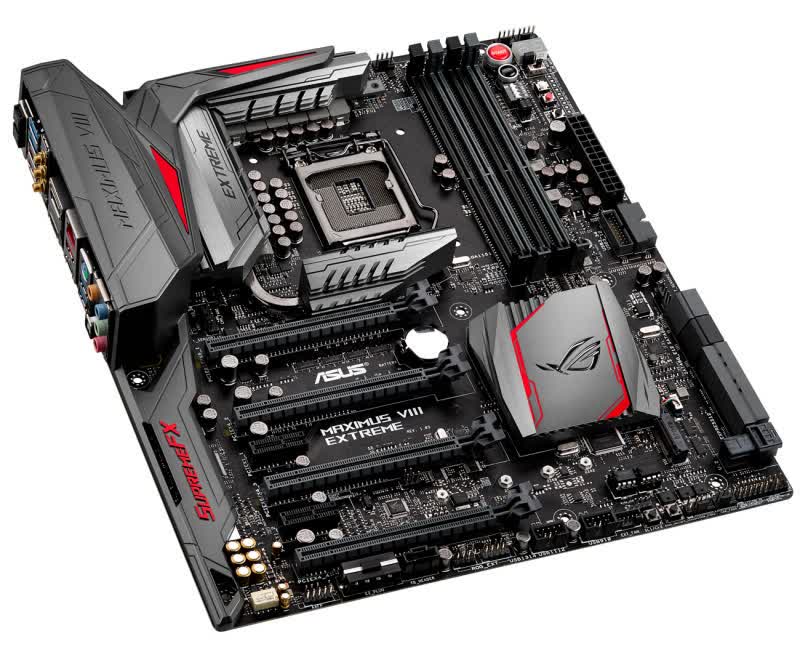 Asus Maximus VIII Extreme