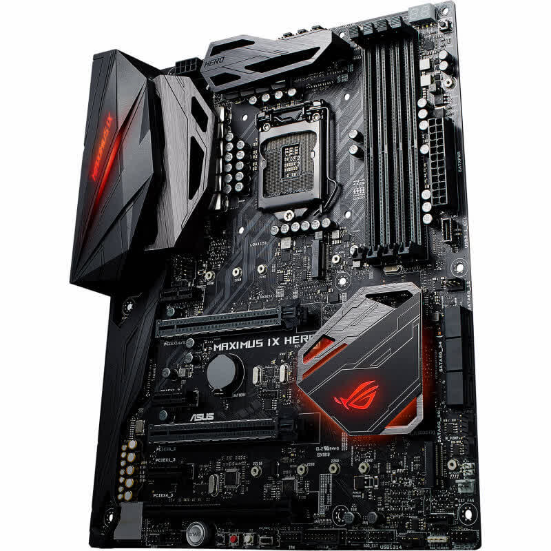 Asus ROG Maximus 9 Hero