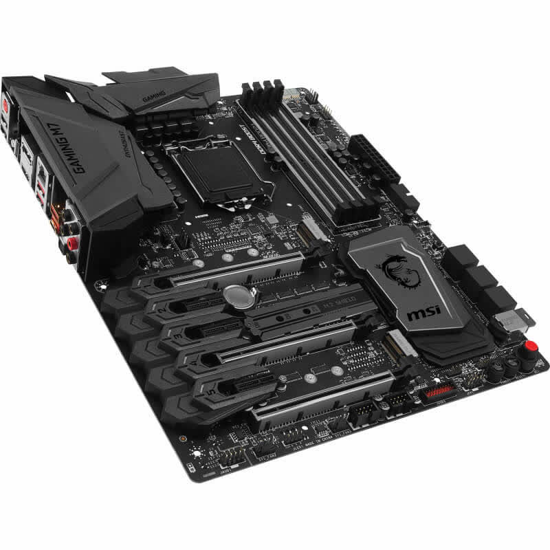 MSI Z270 Gaming M7 Reviews, Pros and Cons TechSpot
