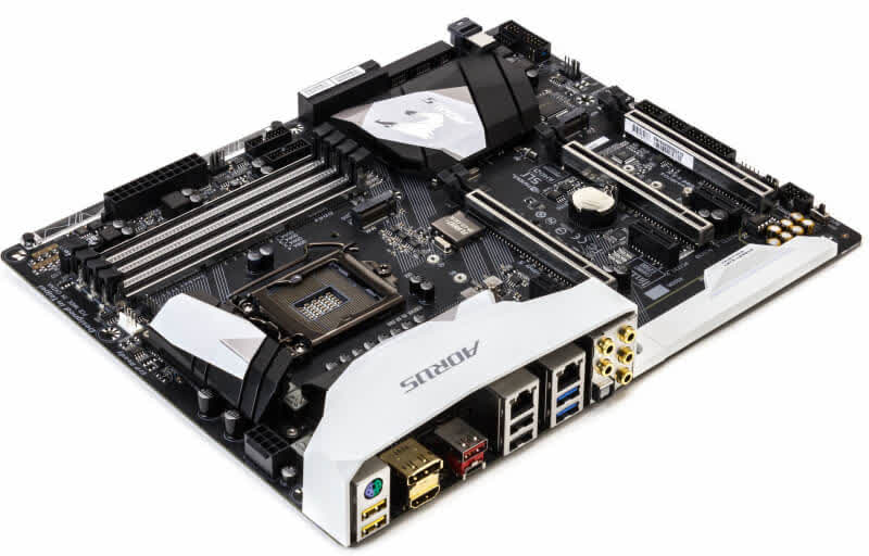 Gigabyte Aorus Z270X-Gaming 5