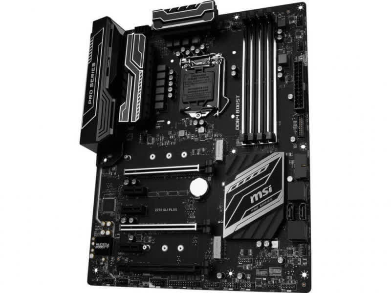 MSI Z270 SLI Plus