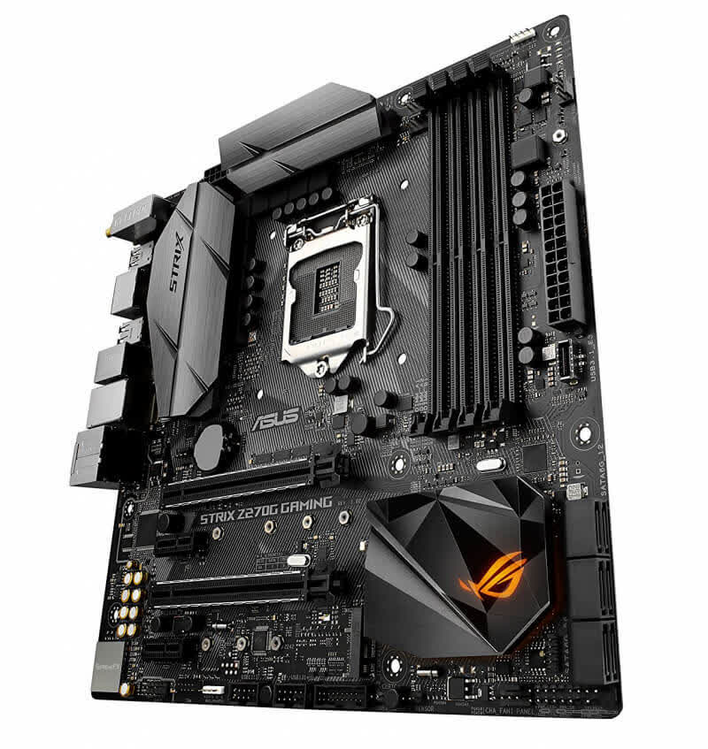 Asus Strix Z270G Gaming