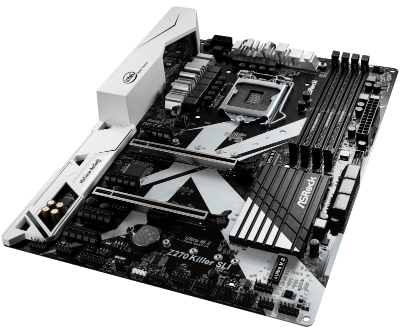 ASRock Z270 Killer SLI