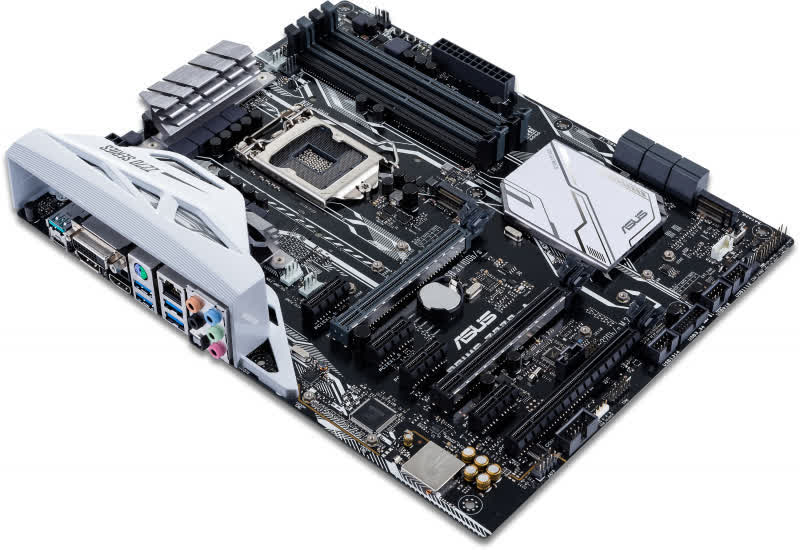 Asus Prime Z270-A