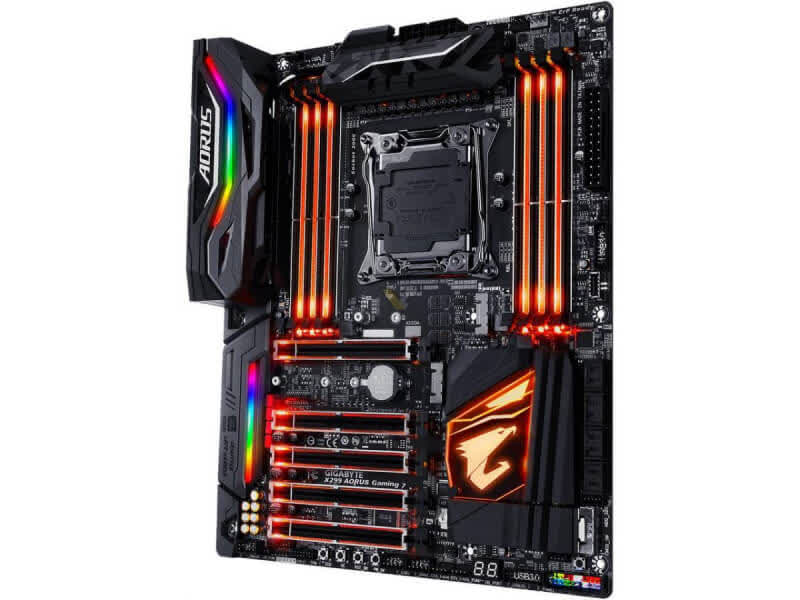 Gigabyte X299 Aorus Gaming 7