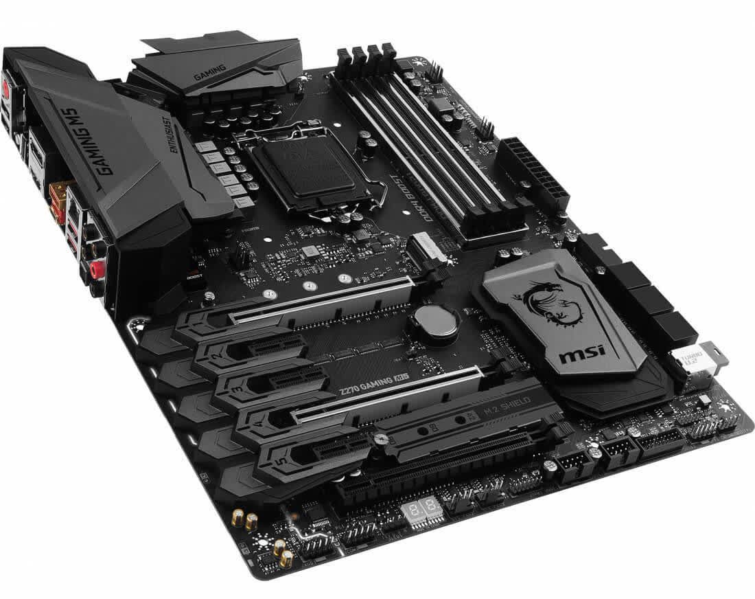 Материнская плата msi z270. MSI z270 Gaming m5. MSI Gaming 5 z270. Материнская плата MSI ddr5.
