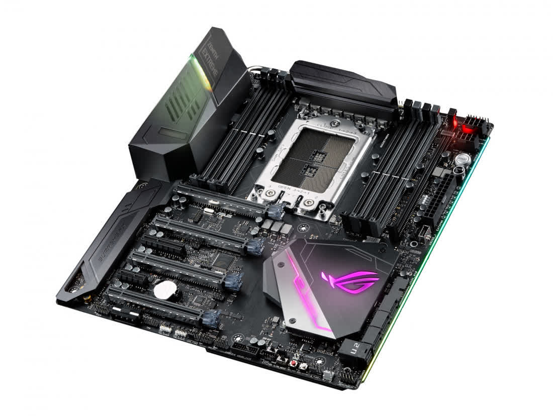 Asus X399 ROG Zenith Extreme