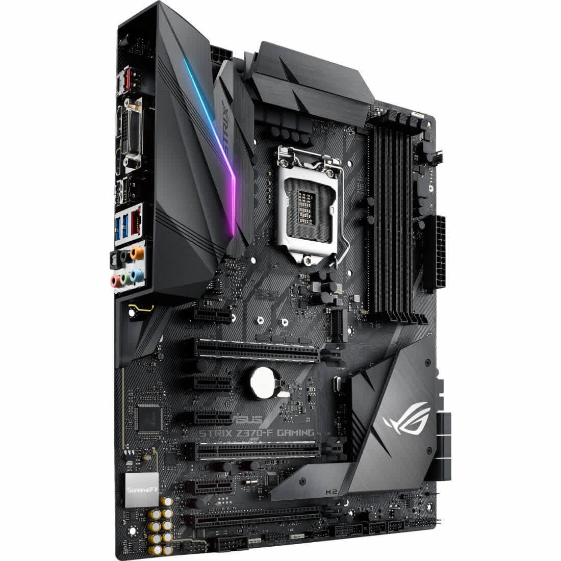 Asus ROG Strix Z370-F Gaming Reviews, Pros and Cons | TechSpot