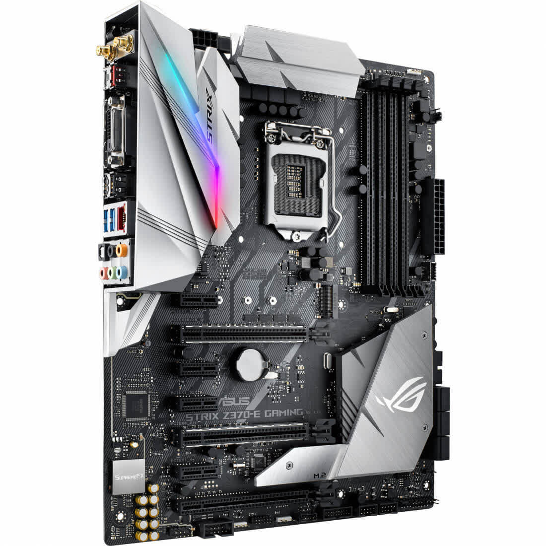 Asus ROG Strix Z370-E Gaming