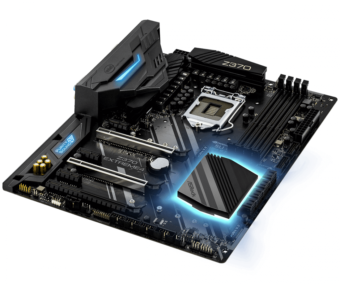 ASRock Z370 Extreme 4