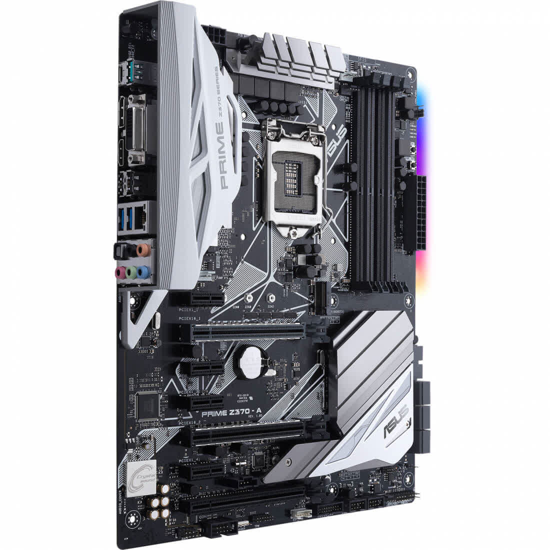 Asus Prime Z370-A Pros and Cons | TechSpot