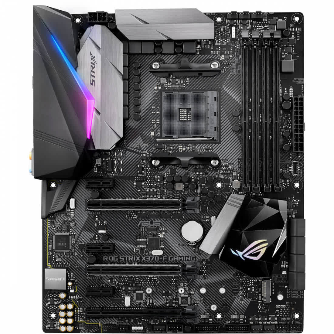 Asus ROG Strix X370-F Gaming