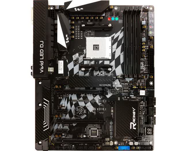 Biostar X370GT7