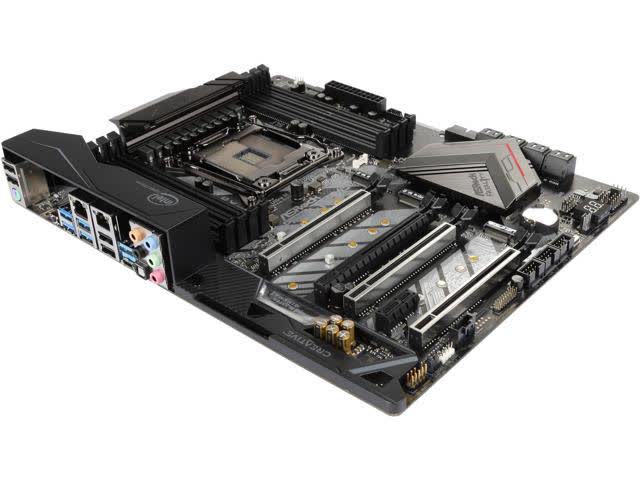 ASROCK X299 Gaming K6 Fatal1ty ＬＧＡ2066 Intel Core X 対応 正規