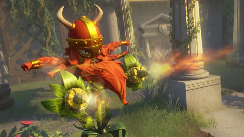 Plants Vs. Zombies Garden Warfare 2 Getting Solo Play - Game Informer