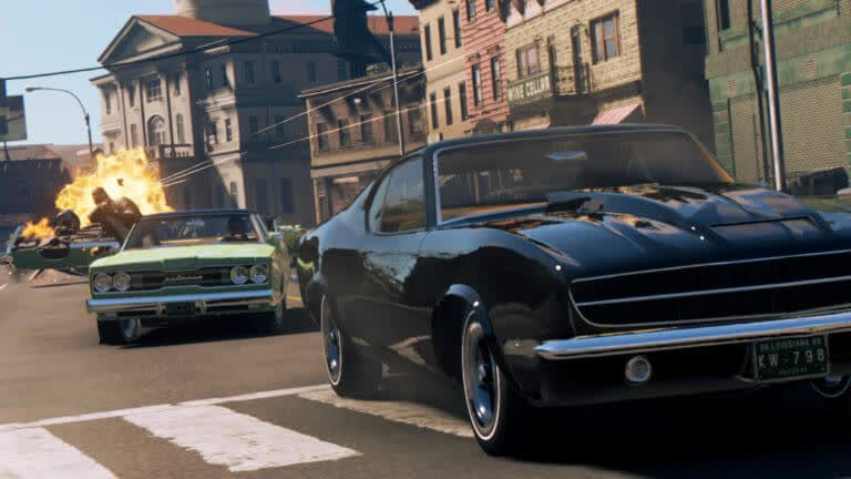 Download Lincoln Clay from Mafia 3 for GTA 5