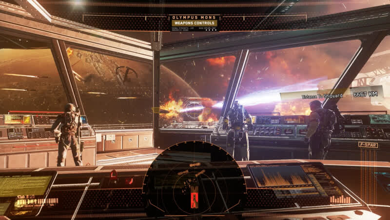 Call of Duty: Infinite Warfare Reviews, Pros and Cons TechSpot