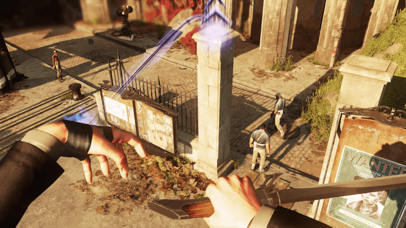 Dishonored 2 Details, Screenshots, and Gameplay