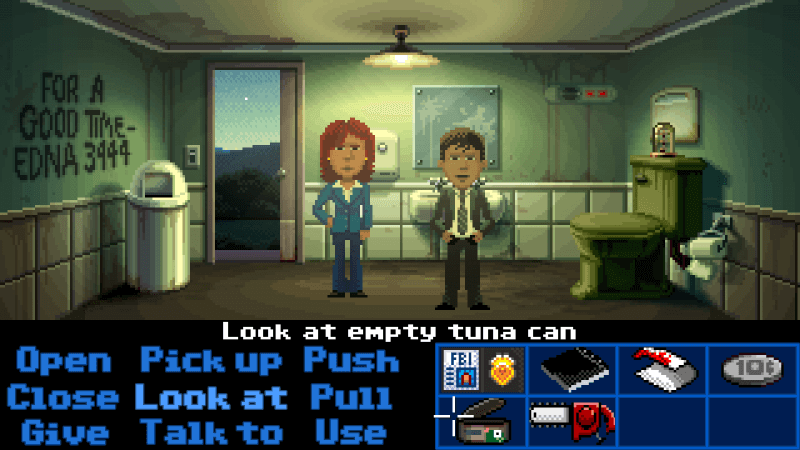 Thimbleweed Park