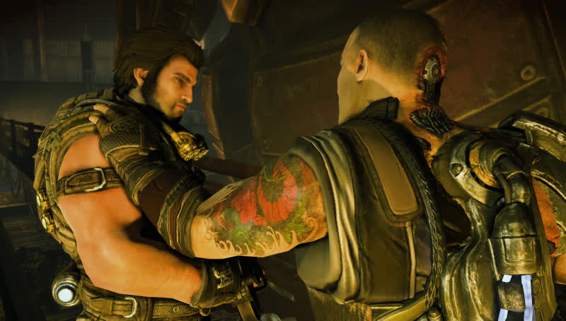 Bulletstorm: Full Clip Edition