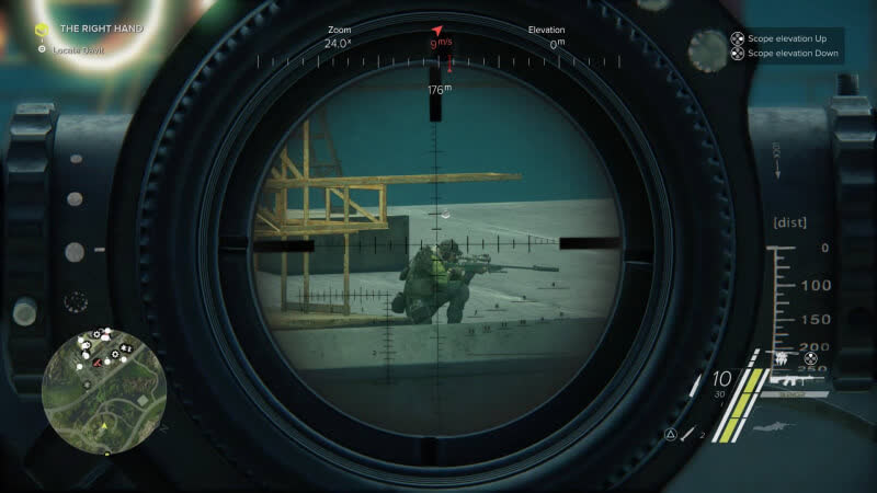 Sniper: Ghost Warrior 3