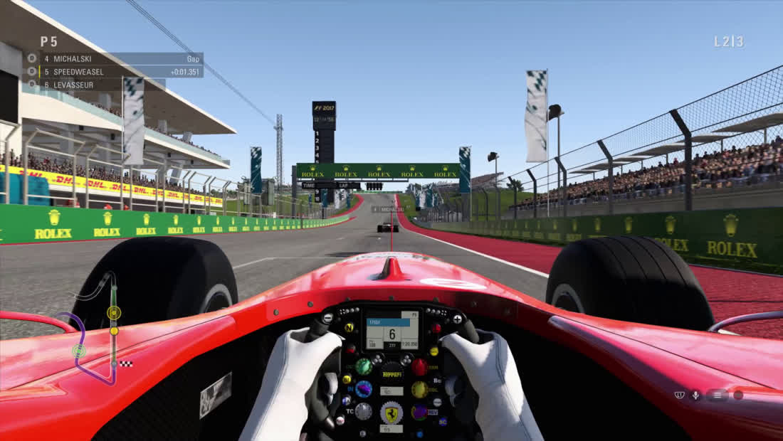 F1 2017