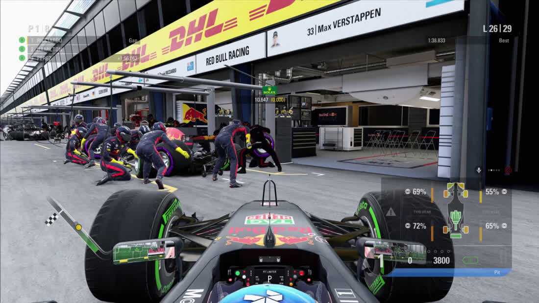 F1 2017 Reviews, and Cons | TechSpot