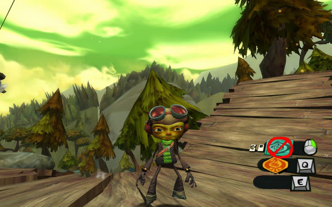 Psychonauts