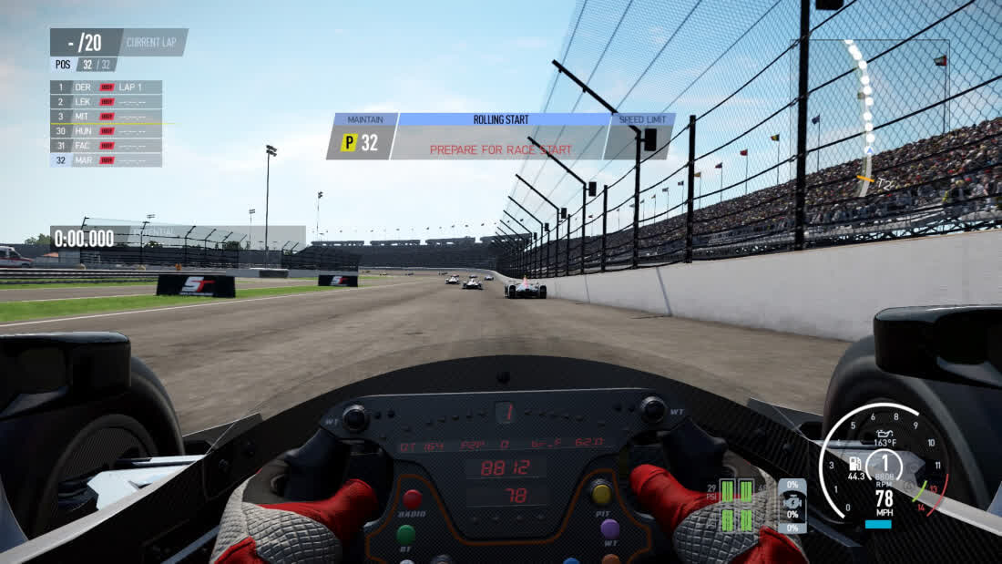 Project Cars 3 Review – Into The Horizon - GameSpot