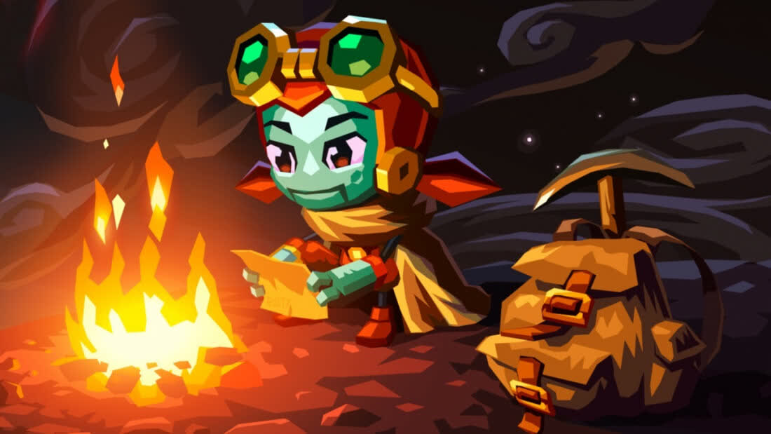 SteamWorld Dig 2