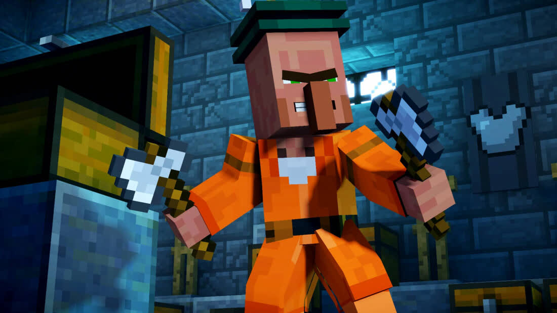 Minecraft: Story Mode – Season 2 – Episode 3 now available