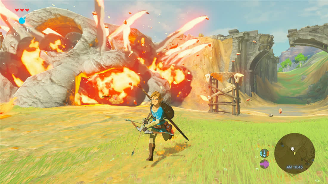 The Legend of Zelda: Breath of the Wild review - The Verge