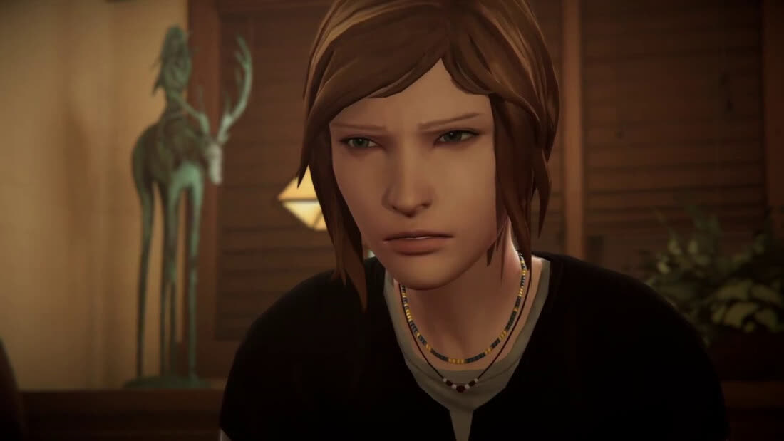 Life Is Strange: Before The Storm - Episode 3 - Hell is Empty