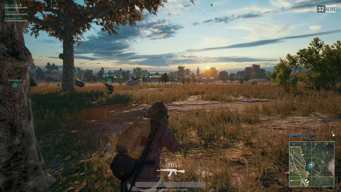 PlayerUnknown's Battlegrounds review (early access)