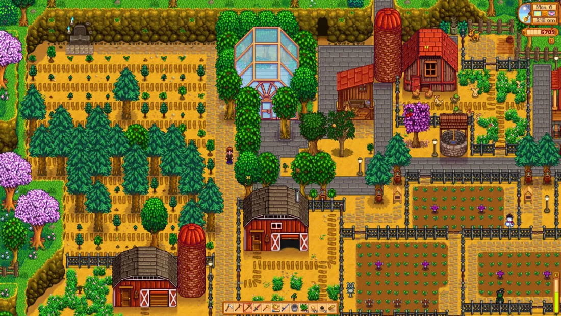 Pros and Cons of Stardew Valley Mobile, by Kay