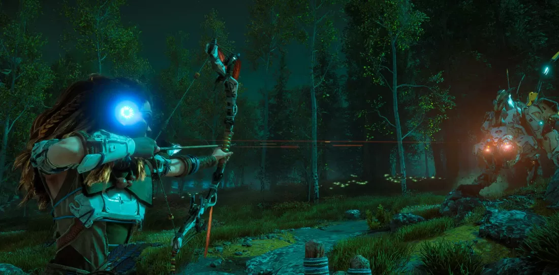 Horizon Zero Dawn: The narrative of the PS4 game