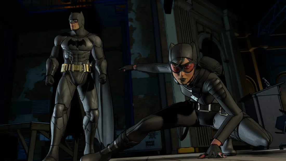 Batman: The Telltale Series: Realm of Shadows