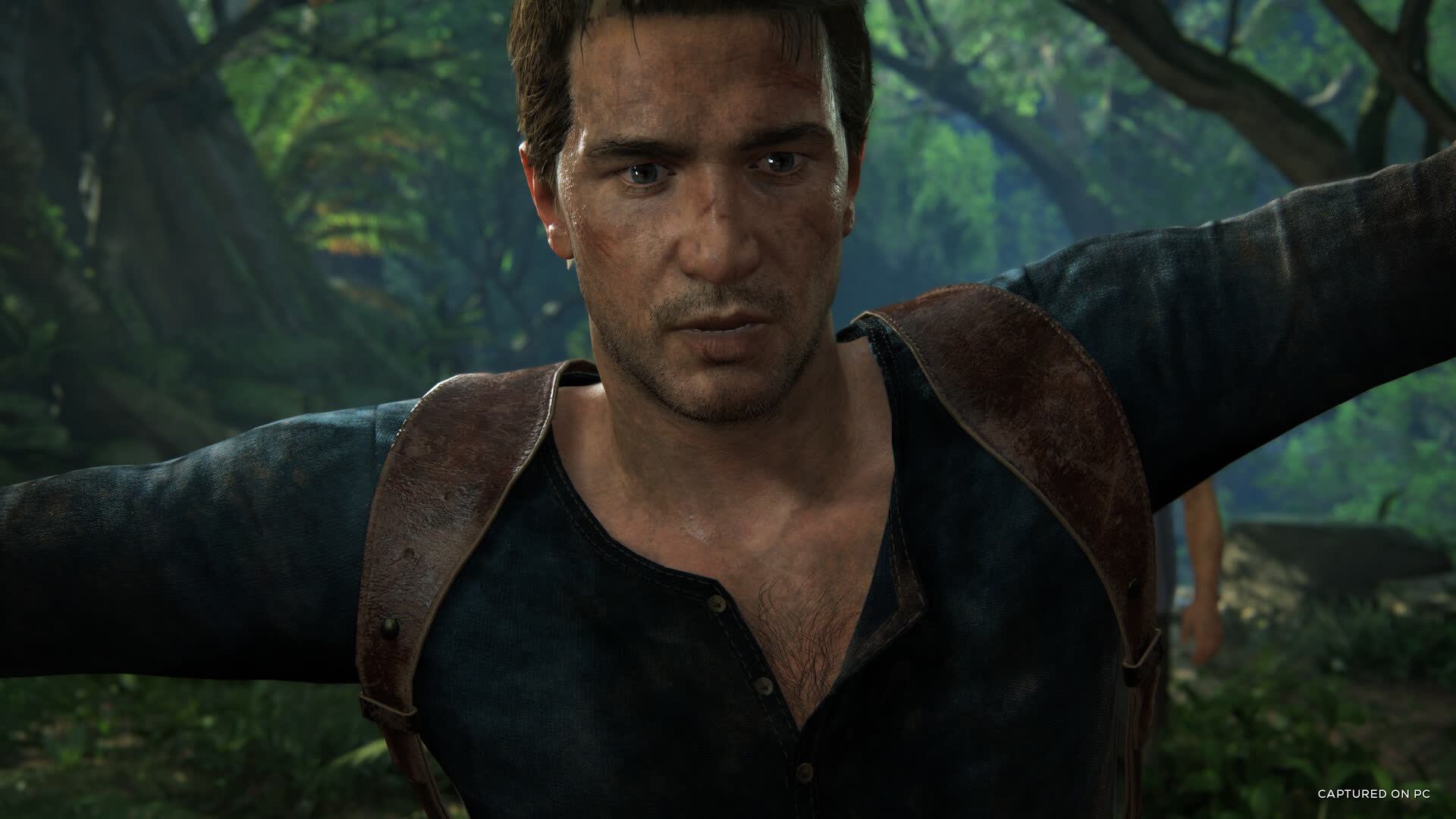Uncharted: The Lost Legacy review – who needs Nathan Drake