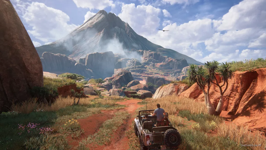 Uncharted: The Lost Legacy