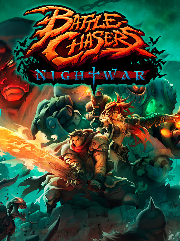 Battle Chasers: Nightwar