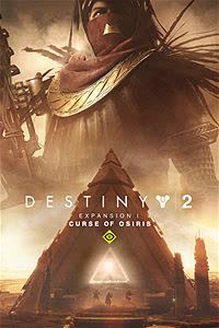 Destiny 2: The Curse of Osiris