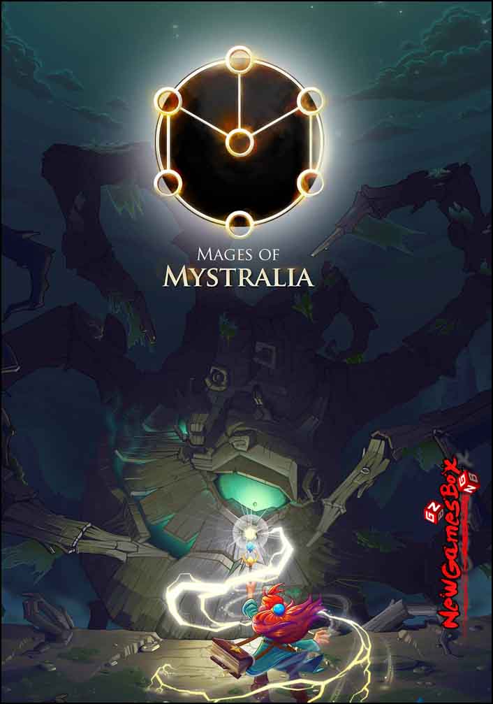 Mages of Mystralia