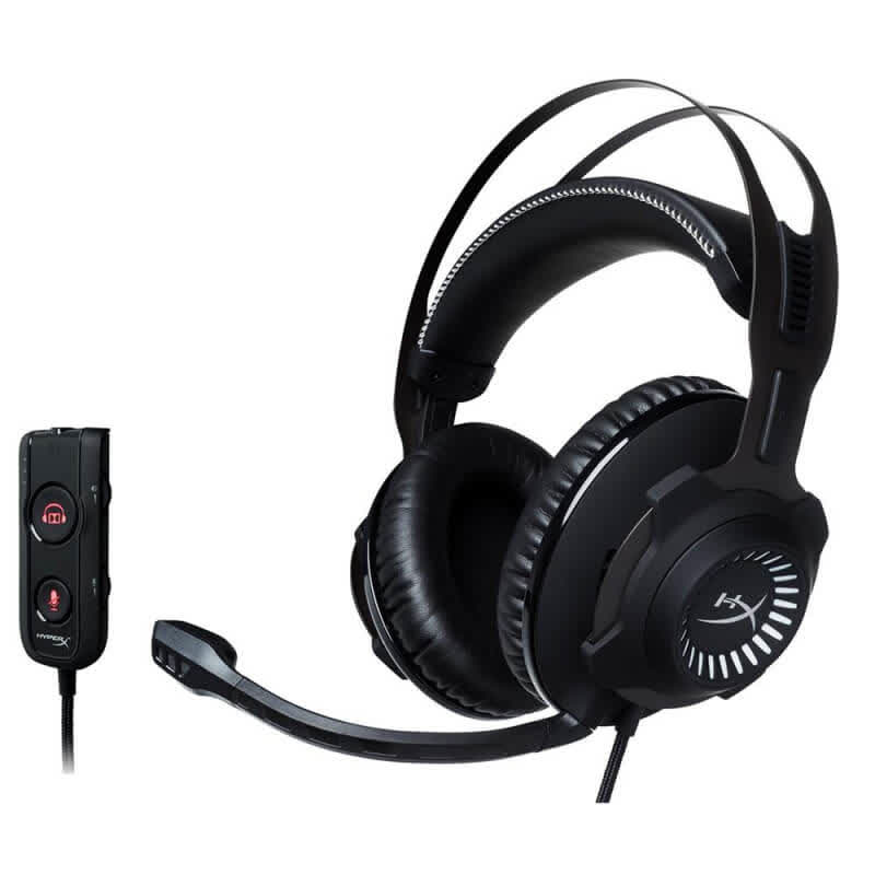 Kingston HyperX Cloud Revolver S