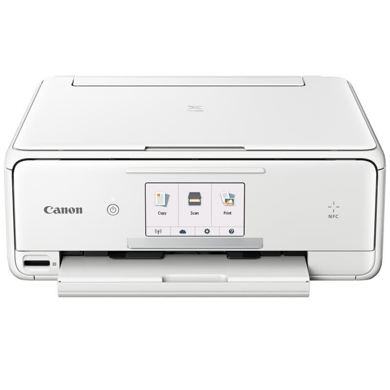 Canon Pixma TS8050 MFP Series