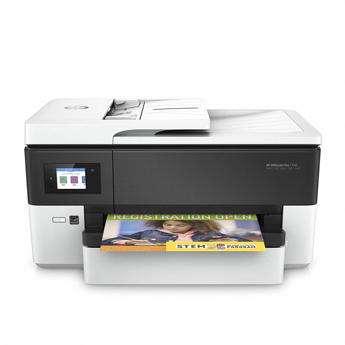 HP OfficeJet Pro 7720 Wide Format All-in-One Printer